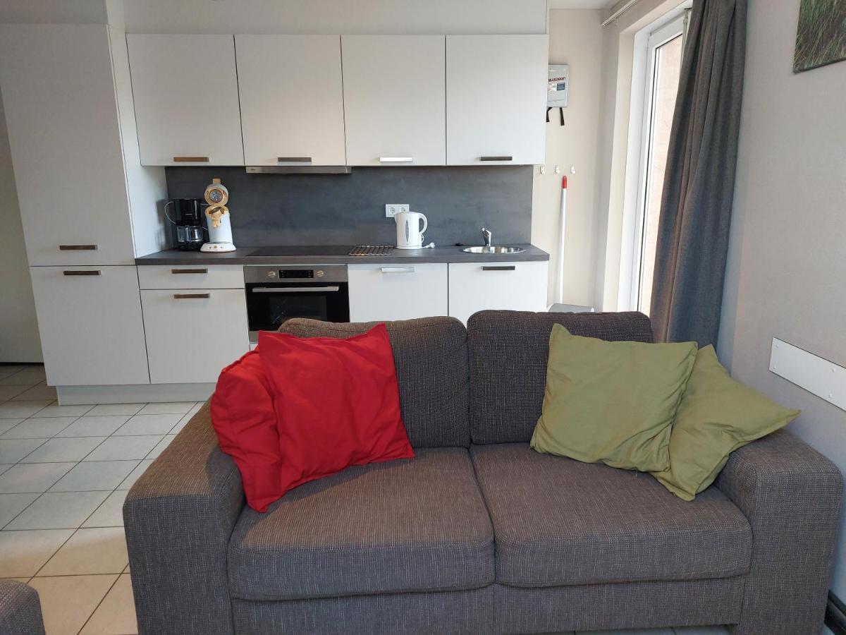 Boszicht 4 Appartement In Oostkapelle Exteriér fotografie
