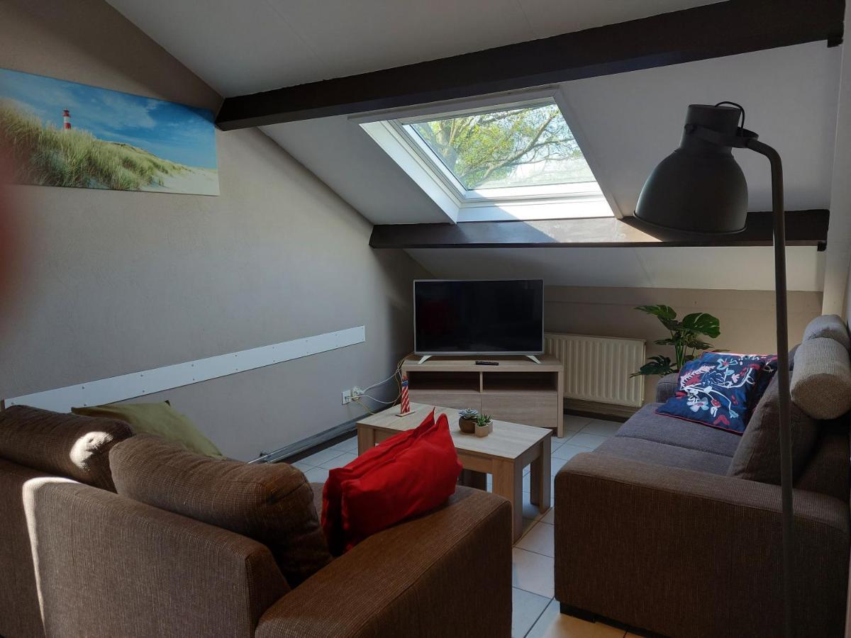Boszicht 4 Appartement In Oostkapelle Exteriér fotografie
