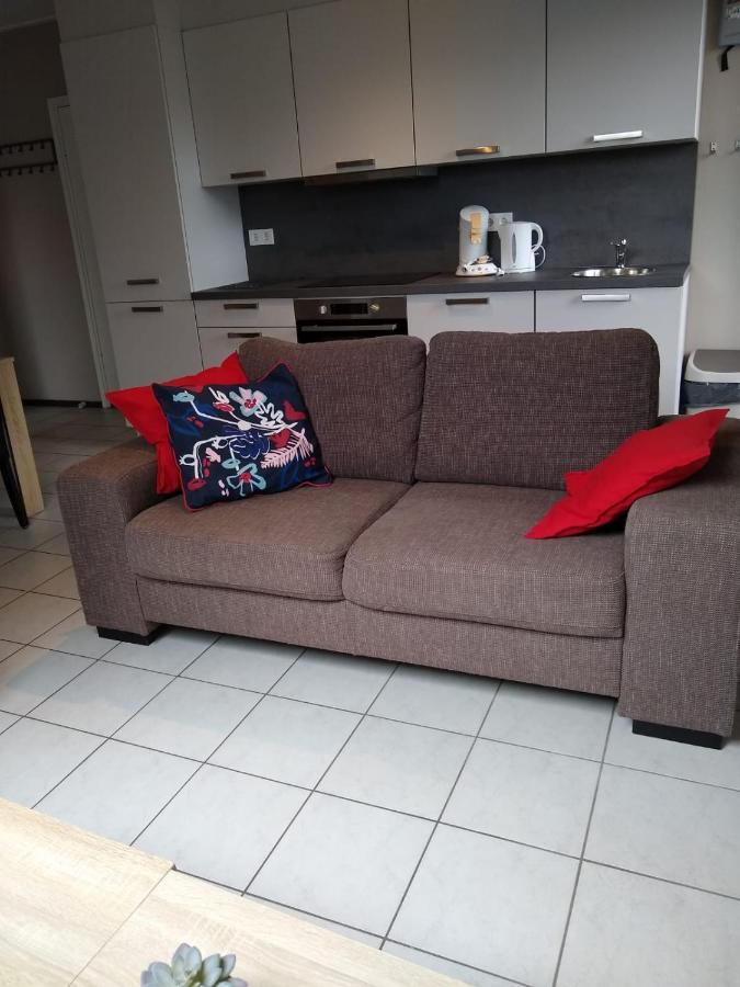 Boszicht 4 Appartement In Oostkapelle Exteriér fotografie
