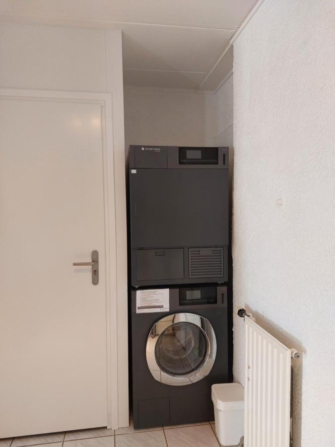 Boszicht 4 Appartement In Oostkapelle Exteriér fotografie