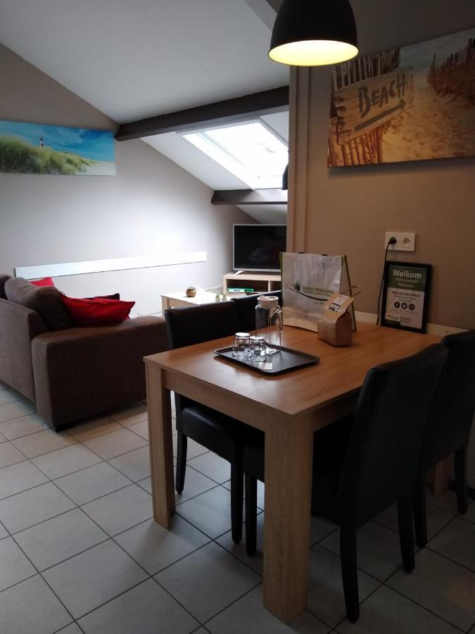 Boszicht 4 Appartement In Oostkapelle Exteriér fotografie
