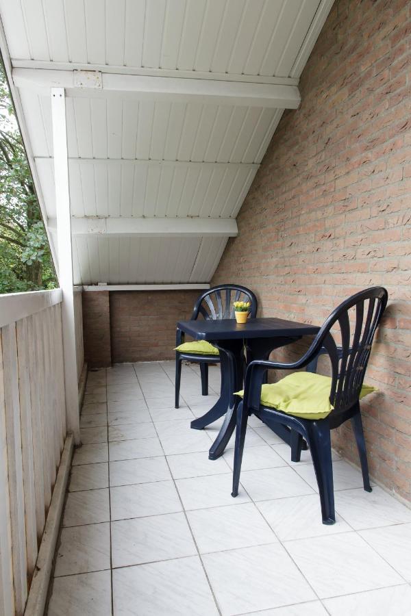 Boszicht 4 Appartement In Oostkapelle Exteriér fotografie